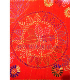 Bed sheet/ Blanket/ Nakshi Katha