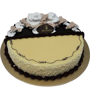 (C5) Mr. Baker Cake