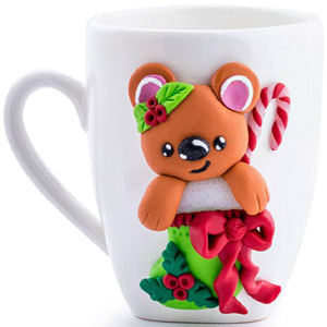 Decorated Mug