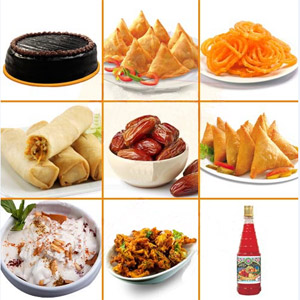 Send Iftar Special Gift To Bangladesh
