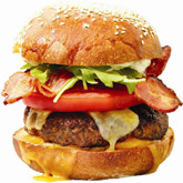 Take Out Burger