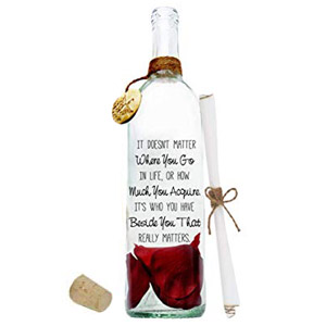 Message In a Bottle