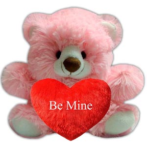 (009) Be Mine Bear