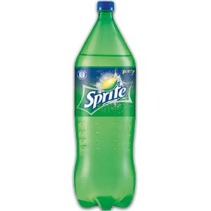 2 Liter sprite