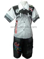 Boy's Shirt & Pant

