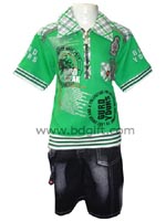 Boy's T-Shirt & Pant
