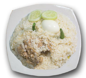 Chicken Biryani