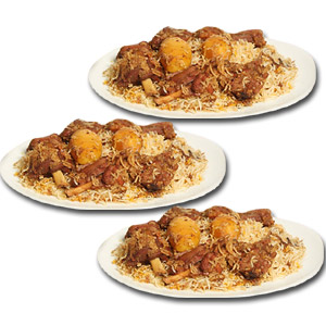 Kacchi Khadok For 3 person