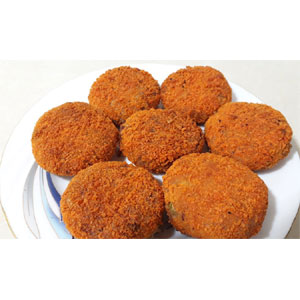 Chop (kima & vegetable)-5pcs