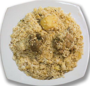 Mutton Biryani