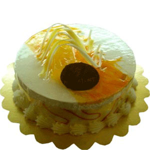 (03) Half Kg Mango berry Cake