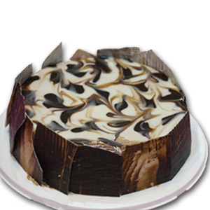 1pound (half kg) Marble cake