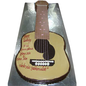 (79) Yummy Yummy - 6.6 Pounds Chocolate Giter Cake