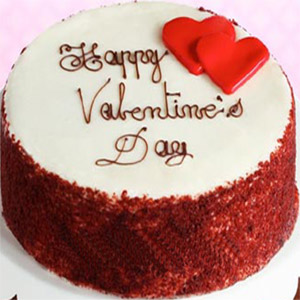(014) Swiss - 2.2 Pounds Vanilla Round Cake