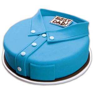 2 Pounds Fondant Cake 