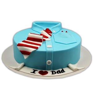 2 Pounds Fondant Cake