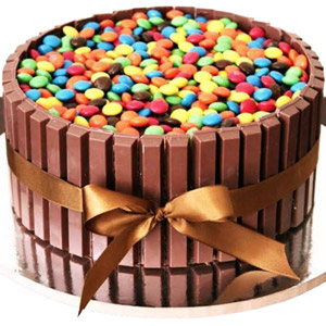 1 Pound chocolate round Cake