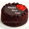 Swiss - 2.2 Pounds chocolate round cake
