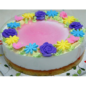 (07) Cooper's - Half kg vanilla cake