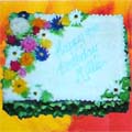 Yummy Yummy - 3.3 pounds vanilla square shape cake
