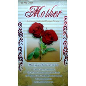 Mother's Day card 2 folder