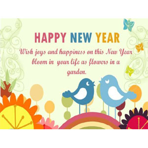 New Year Card 2 Folder