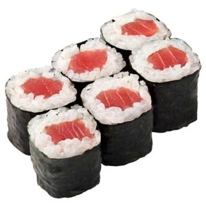 (41) Tuna Teka Maki Roll