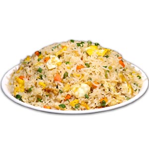 (30) Egg Fried Rice