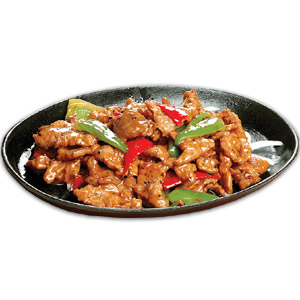 (33) Sizzling Chicken 1 Dish