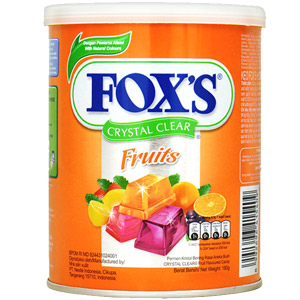 (50) Fox's Chocolate