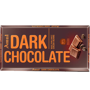 (32) Amul dark chocolate