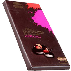 (14) Bournville Hazelnut Chocolate