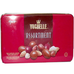 Assortment Chocolate