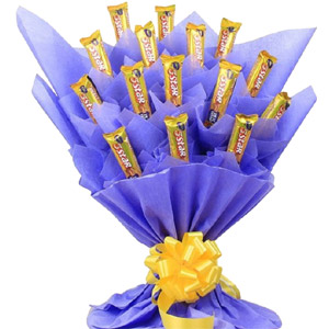 5star Chocolate Bouquet