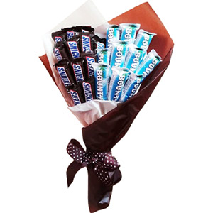 Delightful Chocolate Bouquete