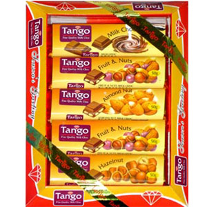 Tango Chocolate