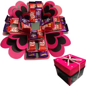 (00002) Surprising Chocolate Box