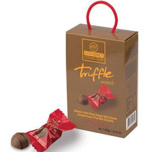 Elit Gourmet Collection Truffle Mini chocolate(143gm)