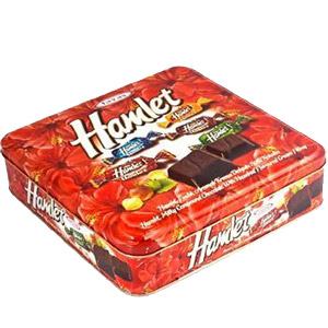 (49) Hamlet Chocolate - 700 gm