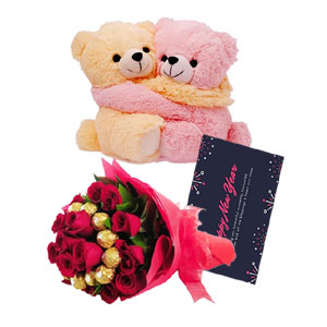 New Year Package