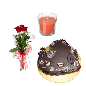 Beautiful New Year Gift Hamper