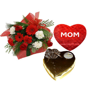 (13) Birthday combo for Mom