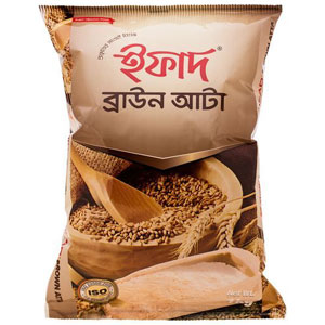 Brown Atta 