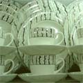 Bone China Dinner Set