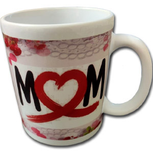 (0001) Mug For MOM