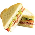 (22) Chicken Cheese Sandwich 