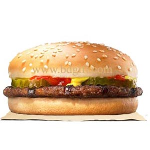 Beef Burger