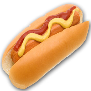 (08) Yummy Yummy - Beef Hot Dog