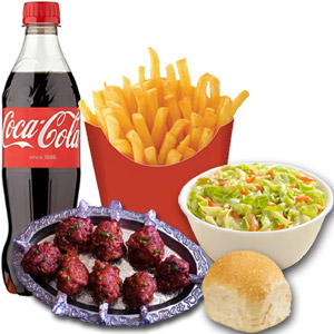 Western Grill - Chicken Loli Pop/ Kids Loli Pop. 