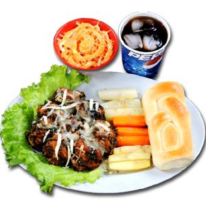 Western Grill - Chicken Delight